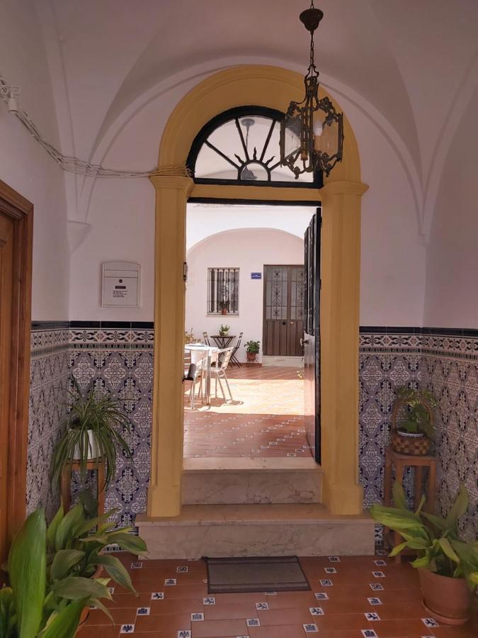 アルコス・デ・ラ・フロンテーラCasa Abuelo Miguelアパートメント エクステリア 写真