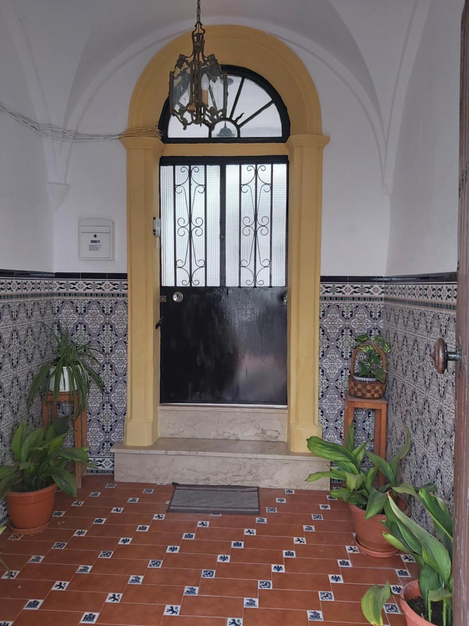 アルコス・デ・ラ・フロンテーラCasa Abuelo Miguelアパートメント エクステリア 写真