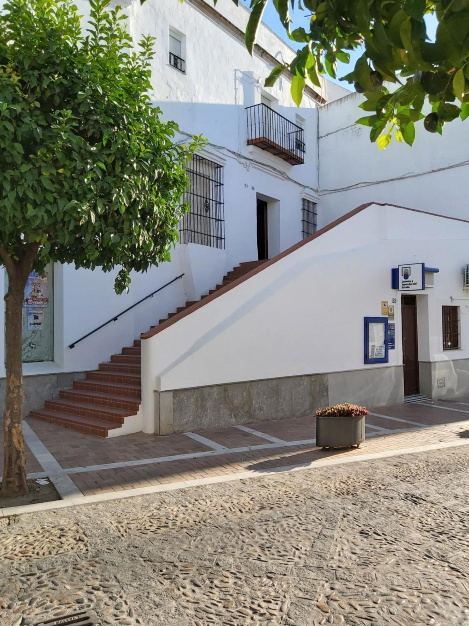 アルコス・デ・ラ・フロンテーラCasa Abuelo Miguelアパートメント エクステリア 写真